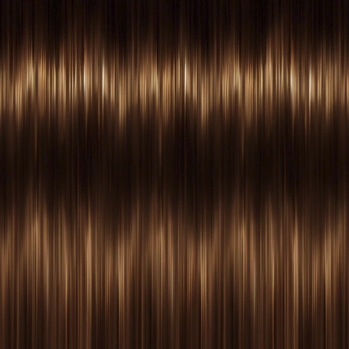 hand painted hair texture